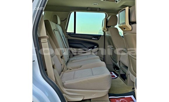 Buy Import Chevrolet Tahoe White Car in Import - Dubai in Dhufar Buy Import Chevrolet Tahoe White Car in Import - Dubai in Dhufar