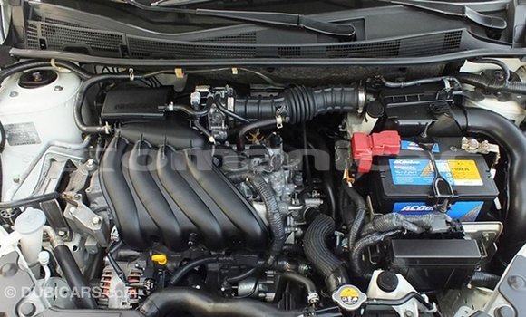 Buy Import Nissan Tiida White Car in Import - Dubai in Dhufar Buy Import Nissan Tiida White Car in Import - Dubai in Dhufar