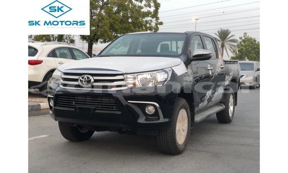 Buy Import Toyota Hilux Black Car in Import - Dubai in Dhufar Buy Import Toyota Hilux Black Car in Import - Dubai in Dhufar