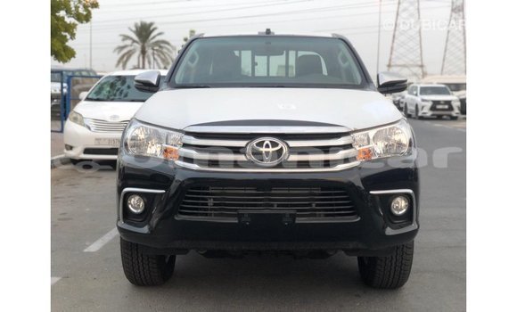 Buy Import Toyota Hilux Black Car in Import - Dubai in Dhufar Buy Import Toyota Hilux Black Car in Import - Dubai in Dhufar