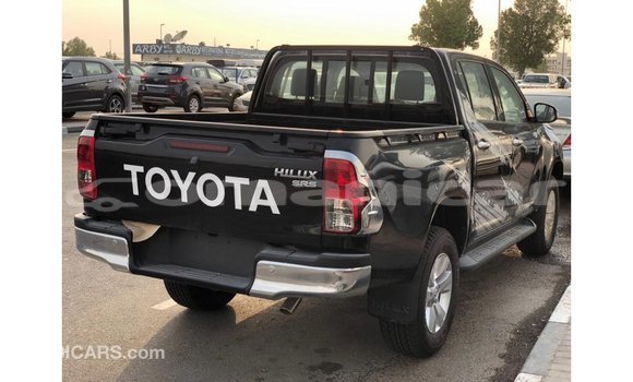 Buy Import Toyota Hilux Black Car in Import - Dubai in Dhufar Buy Import Toyota Hilux Black Car in Import - Dubai in Dhufar