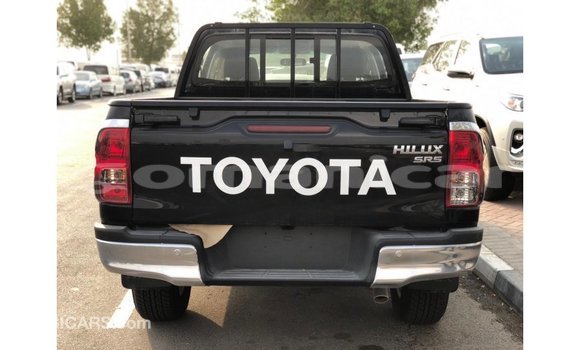 Buy Import Toyota Hilux Black Car in Import - Dubai in Dhufar Buy Import Toyota Hilux Black Car in Import - Dubai in Dhufar