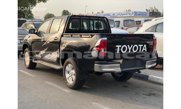Buy Import Toyota Hilux Black Car in Import - Dubai in Dhufar Buy Import Toyota Hilux Black Car in Import - Dubai in Dhufar