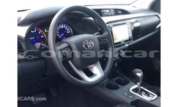 Buy Import Toyota Hilux Black Car in Import - Dubai in Dhufar Buy Import Toyota Hilux Black Car in Import - Dubai in Dhufar
