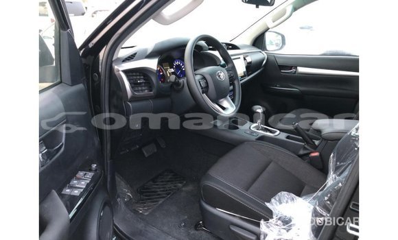Buy Import Toyota Hilux Black Car in Import - Dubai in Dhufar Buy Import Toyota Hilux Black Car in Import - Dubai in Dhufar