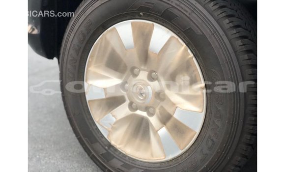 Buy Import Toyota Hilux Black Car in Import - Dubai in Dhufar Buy Import Toyota Hilux Black Car in Import - Dubai in Dhufar