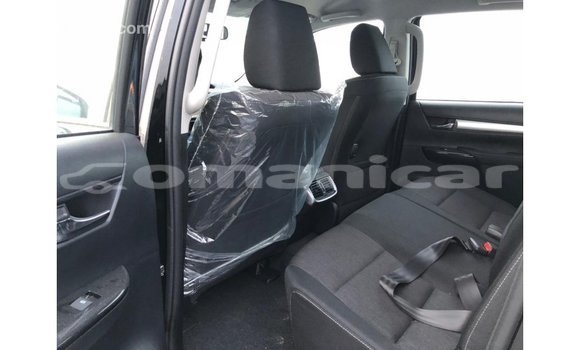 Buy Import Toyota Hilux Black Car in Import - Dubai in Dhufar Buy Import Toyota Hilux Black Car in Import - Dubai in Dhufar