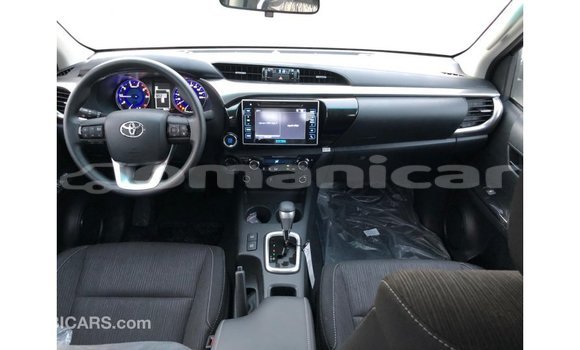 Buy Import Toyota Hilux Black Car in Import - Dubai in Dhufar Buy Import Toyota Hilux Black Car in Import - Dubai in Dhufar