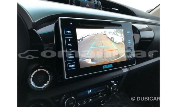 Buy Import Toyota Hilux Black Car in Import - Dubai in Dhufar Buy Import Toyota Hilux Black Car in Import - Dubai in Dhufar