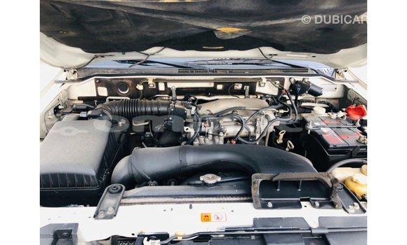 Buy Import Mitsubishi Pajero White Car in Import - Dubai in Dhufar Buy Import Mitsubishi Pajero White Car in Import - Dubai in Dhufar
