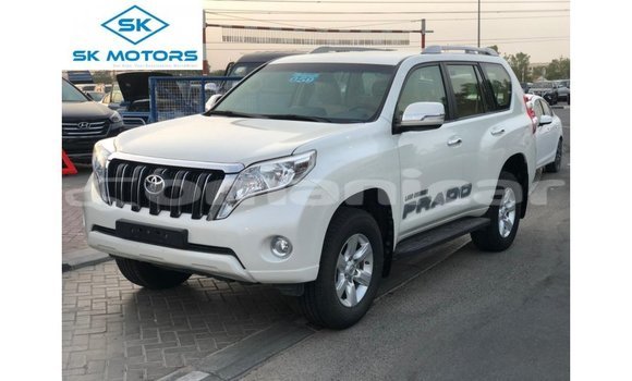Buy Import Toyota Prado White Car in Import - Dubai in Dhufar Buy Import Toyota Prado White Car in Import - Dubai in Dhufar