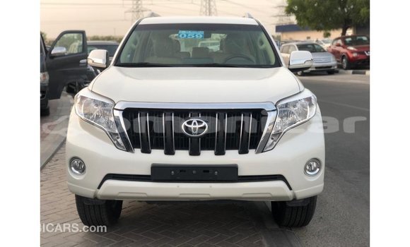 Buy Import Toyota Prado White Car in Import - Dubai in Dhufar Buy Import Toyota Prado White Car in Import - Dubai in Dhufar