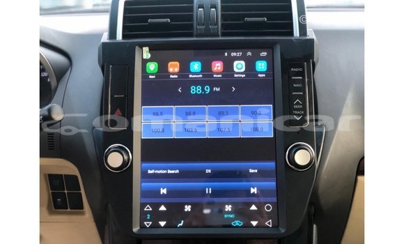 Buy Import Toyota Prado White Car in Import - Dubai in Dhufar Buy Import Toyota Prado White Car in Import - Dubai in Dhufar