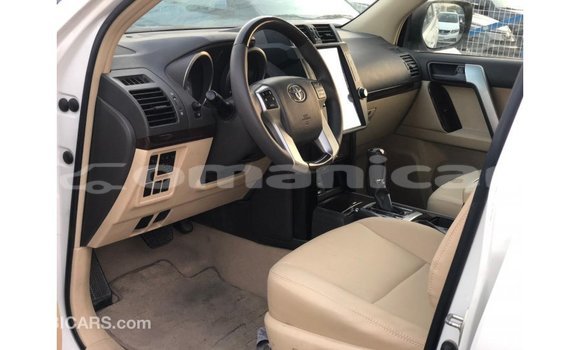 Buy Import Toyota Prado White Car in Import - Dubai in Dhufar Buy Import Toyota Prado White Car in Import - Dubai in Dhufar