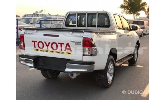 Buy Import Toyota Hilux White Car in Import - Dubai in Dhufar Buy Import Toyota Hilux White Car in Import - Dubai in Dhufar