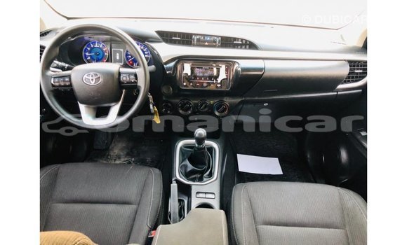 Buy Import Toyota Hilux White Car in Import - Dubai in Dhufar Buy Import Toyota Hilux White Car in Import - Dubai in Dhufar