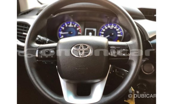 Buy Import Toyota Hilux White Car in Import - Dubai in Dhufar Buy Import Toyota Hilux White Car in Import - Dubai in Dhufar