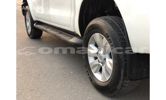Buy Import Toyota Hilux White Car in Import - Dubai in Dhufar Buy Import Toyota Hilux White Car in Import - Dubai in Dhufar