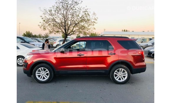 Buy Import Ford Explorer Red Car in Import - Dubai in Dhufar Buy Import Ford Explorer Red Car in Import - Dubai in Dhufar