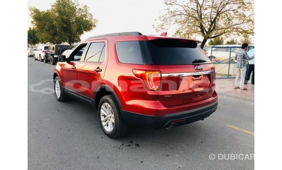 Buy Import Ford Explorer Red Car in Import - Dubai in Dhufar Buy Import Ford Explorer Red Car in Import - Dubai in Dhufar
