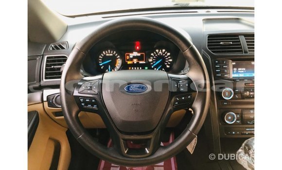 Buy Import Ford Explorer Red Car in Import - Dubai in Dhufar Buy Import Ford Explorer Red Car in Import - Dubai in Dhufar