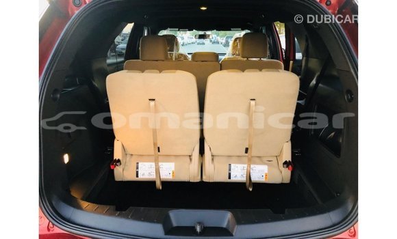 Buy Import Ford Explorer Red Car in Import - Dubai in Dhufar Buy Import Ford Explorer Red Car in Import - Dubai in Dhufar
