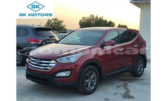 Buy Import Hyundai Santa Fe Red Car in Import - Dubai in Dhufar Buy Import Hyundai Santa Fe Red Car in Import - Dubai in Dhufar