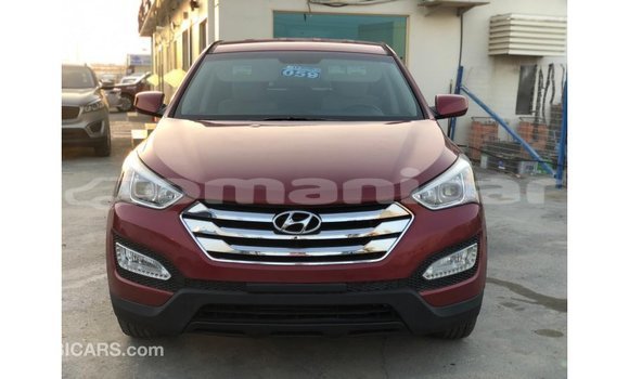 Buy Import Hyundai Santa Fe Red Car in Import - Dubai in Dhufar Buy Import Hyundai Santa Fe Red Car in Import - Dubai in Dhufar