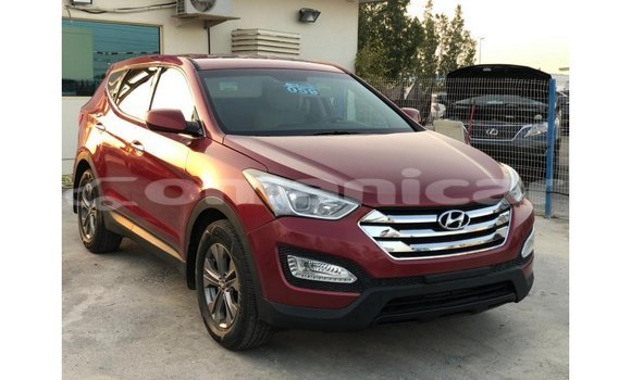 Buy Import Hyundai Santa Fe Red Car in Import - Dubai in Dhufar Buy Import Hyundai Santa Fe Red Car in Import - Dubai in Dhufar