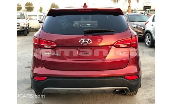 Buy Import Hyundai Santa Fe Red Car in Import - Dubai in Dhufar Buy Import Hyundai Santa Fe Red Car in Import - Dubai in Dhufar