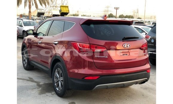 Buy Import Hyundai Santa Fe Red Car in Import - Dubai in Dhufar Buy Import Hyundai Santa Fe Red Car in Import - Dubai in Dhufar