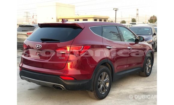 Buy Import Hyundai Santa Fe Red Car in Import - Dubai in Dhufar Buy Import Hyundai Santa Fe Red Car in Import - Dubai in Dhufar