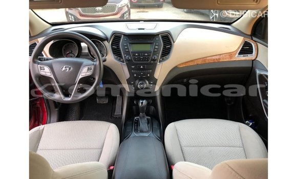 Buy Import Hyundai Santa Fe Red Car in Import - Dubai in Dhufar Buy Import Hyundai Santa Fe Red Car in Import - Dubai in Dhufar