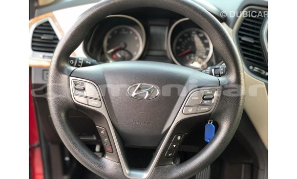 Buy Import Hyundai Santa Fe Red Car in Import - Dubai in Dhufar Buy Import Hyundai Santa Fe Red Car in Import - Dubai in Dhufar