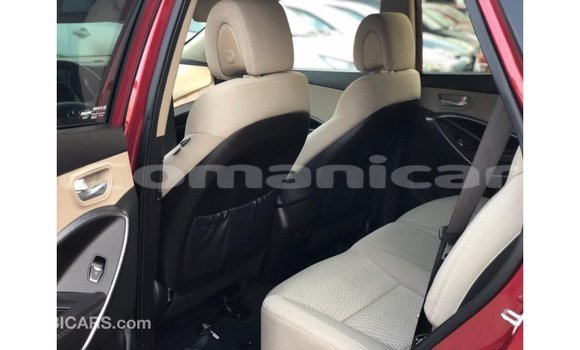 Buy Import Hyundai Santa Fe Red Car in Import - Dubai in Dhufar Buy Import Hyundai Santa Fe Red Car in Import - Dubai in Dhufar