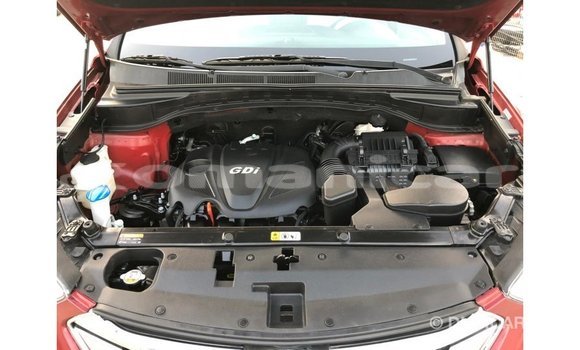 Buy Import Hyundai Santa Fe Red Car in Import - Dubai in Dhufar Buy Import Hyundai Santa Fe Red Car in Import - Dubai in Dhufar