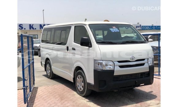 Buy Import Toyota Hiace White Car in Import - Dubai in Dhufar Buy Import Toyota Hiace White Car in Import - Dubai in Dhufar