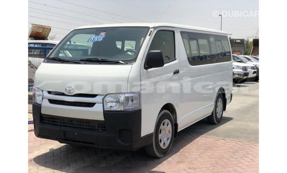 Buy Import Toyota Hiace White Car in Import - Dubai in Dhufar Buy Import Toyota Hiace White Car in Import - Dubai in Dhufar