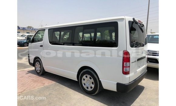 Buy Import Toyota Hiace White Car in Import - Dubai in Dhufar Buy Import Toyota Hiace White Car in Import - Dubai in Dhufar