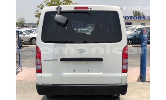 Buy Import Toyota Hiace White Car in Import - Dubai in Dhufar Buy Import Toyota Hiace White Car in Import - Dubai in Dhufar