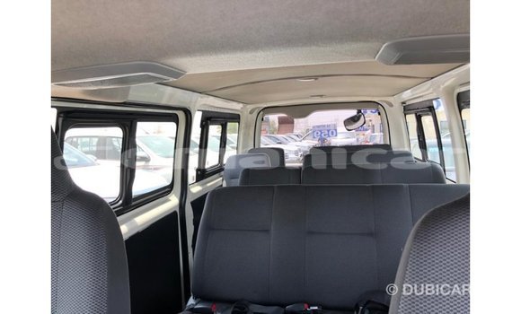 Buy Import Toyota Hiace White Car in Import - Dubai in Dhufar Buy Import Toyota Hiace White Car in Import - Dubai in Dhufar