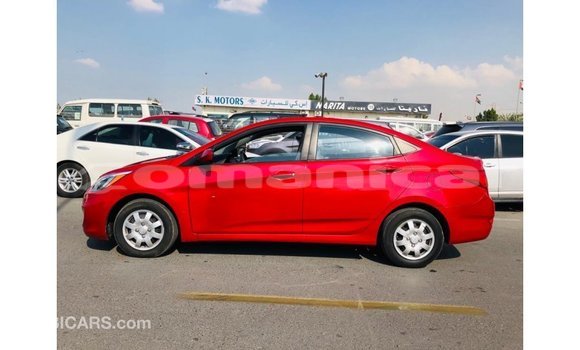 Buy Import Hyundai Accent Red Car in Import - Dubai in Dhufar Buy Import Hyundai Accent Red Car in Import - Dubai in Dhufar