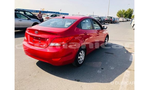 Buy Import Hyundai Accent Red Car in Import - Dubai in Dhufar Buy Import Hyundai Accent Red Car in Import - Dubai in Dhufar