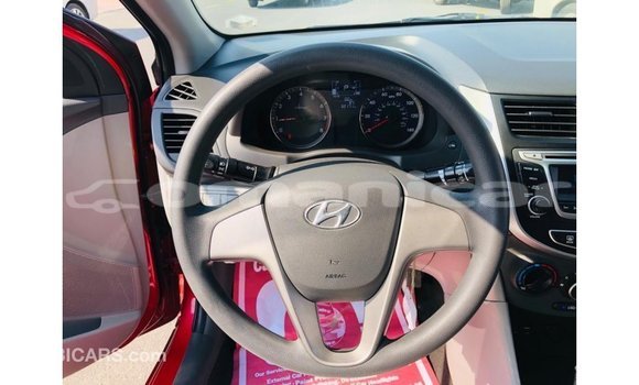 Buy Import Hyundai Accent Red Car in Import - Dubai in Dhufar Buy Import Hyundai Accent Red Car in Import - Dubai in Dhufar