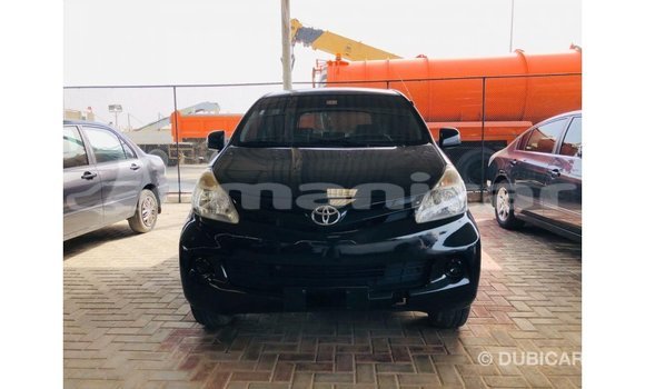 Buy Import Toyota Avanza Black Car in Import - Dubai in Dhufar Buy Import Toyota Avanza Black Car in Import - Dubai in Dhufar