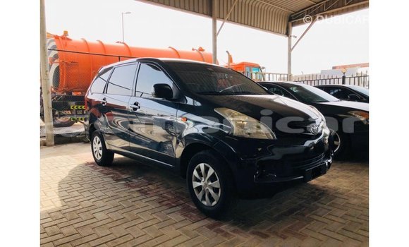 Buy Import Toyota Avanza Black Car in Import - Dubai in Dhufar Buy Import Toyota Avanza Black Car in Import - Dubai in Dhufar
