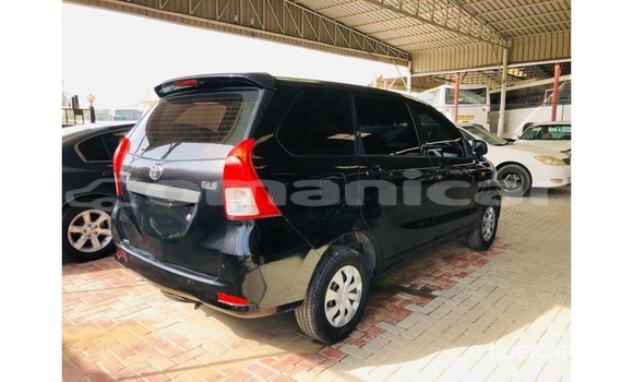Buy Import Toyota Avanza Black Car in Import - Dubai in Dhufar Buy Import Toyota Avanza Black Car in Import - Dubai in Dhufar