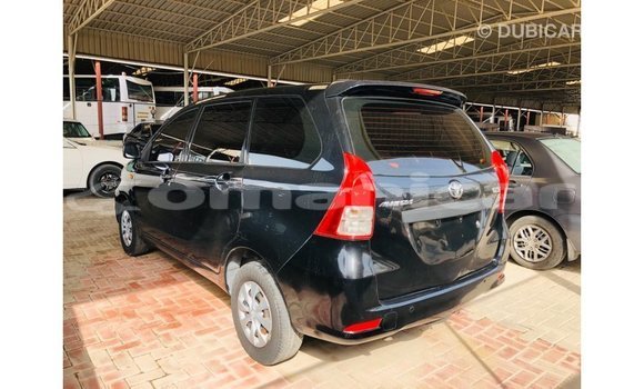 Buy Import Toyota Avanza Black Car in Import - Dubai in Dhufar Buy Import Toyota Avanza Black Car in Import - Dubai in Dhufar