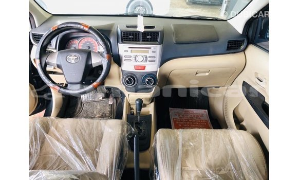 Buy Import Toyota Avanza Black Car in Import - Dubai in Dhufar Buy Import Toyota Avanza Black Car in Import - Dubai in Dhufar