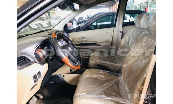 Buy Import Toyota Avanza Black Car in Import - Dubai in Dhufar Buy Import Toyota Avanza Black Car in Import - Dubai in Dhufar